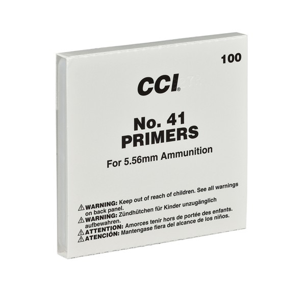 CCI 0001 41 MIL 5.56 PRMR - Win Repeating Arms Promotion